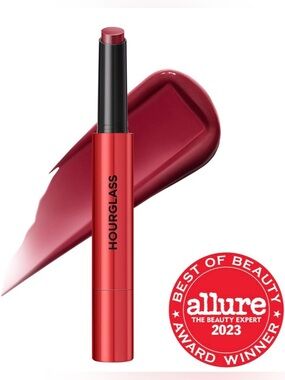 ✅🆕⌛️Hourglass Cosmetics⌛️
💄Phantom Glossy Balm- RED 0💄
        💋🌟NEW IN BOX🌟💋